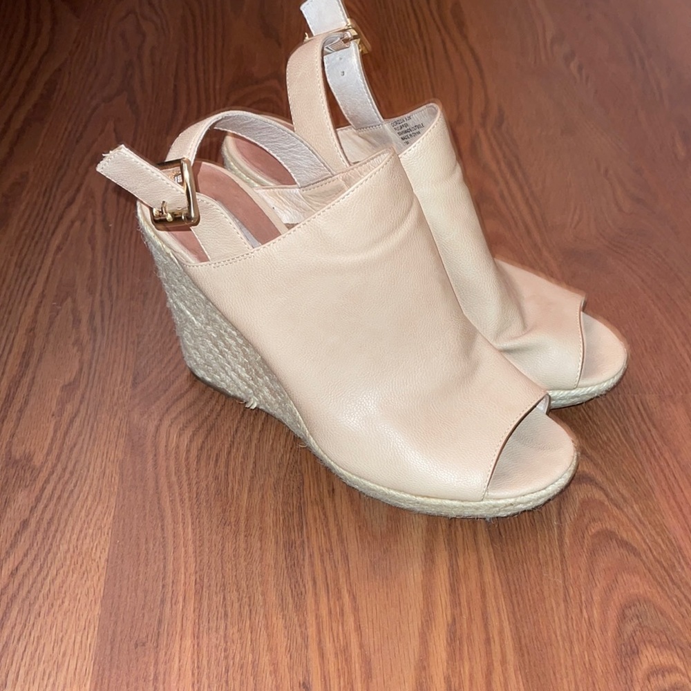 Steve madden wedges